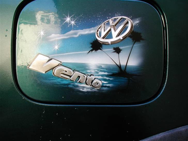 VW Vento SOLGT... billede 4