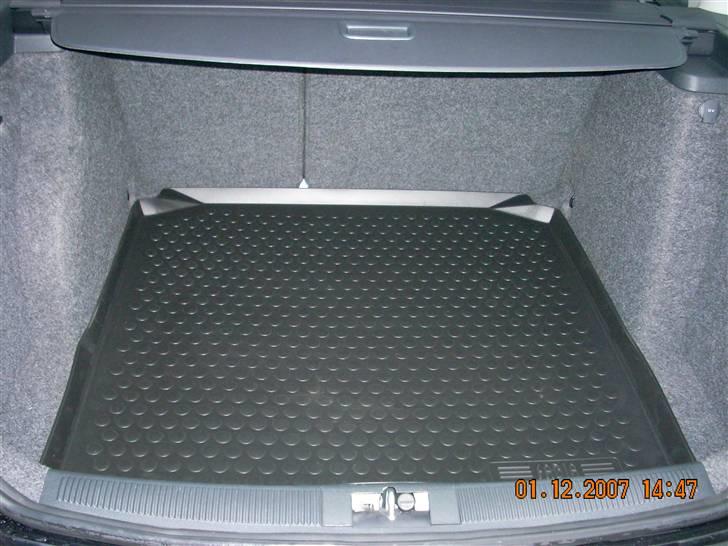 Skoda Fabia 1,9 TDI combi billede 5