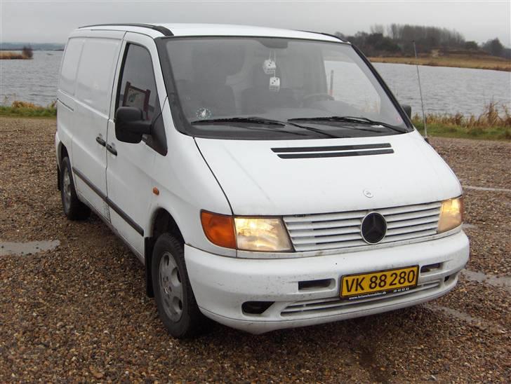 Mercedes Benz vito 110 td billede 1
