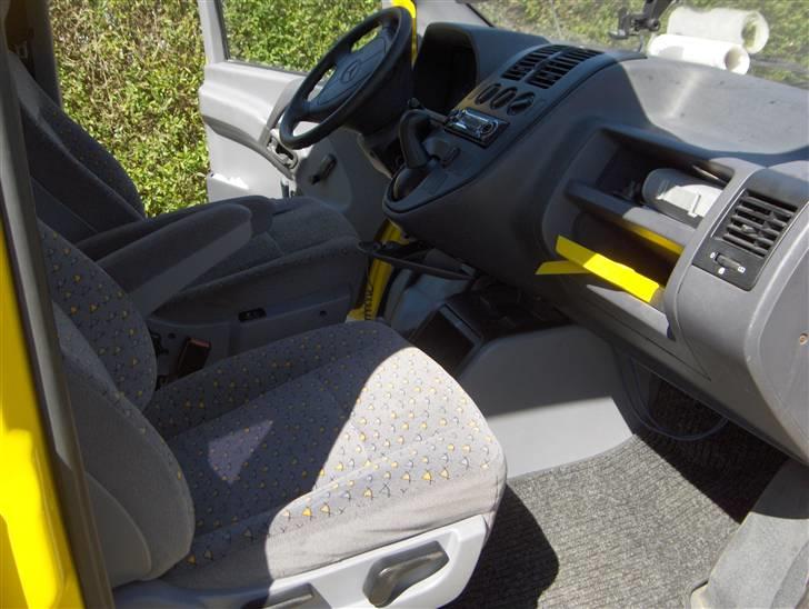 Mercedes Benz vito 110 td billede 2