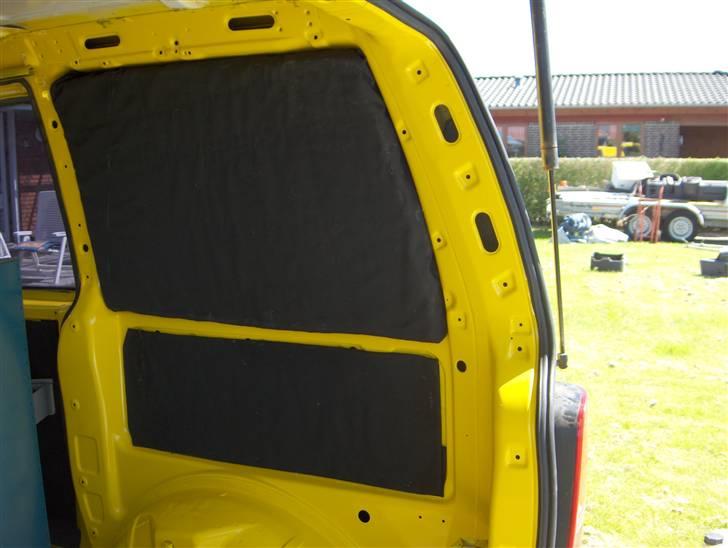 Mercedes Benz vito 110 td billede 3