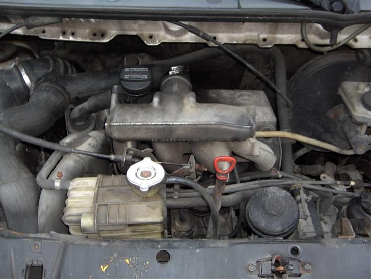 Mercedes Benz vito 110 td billede 7