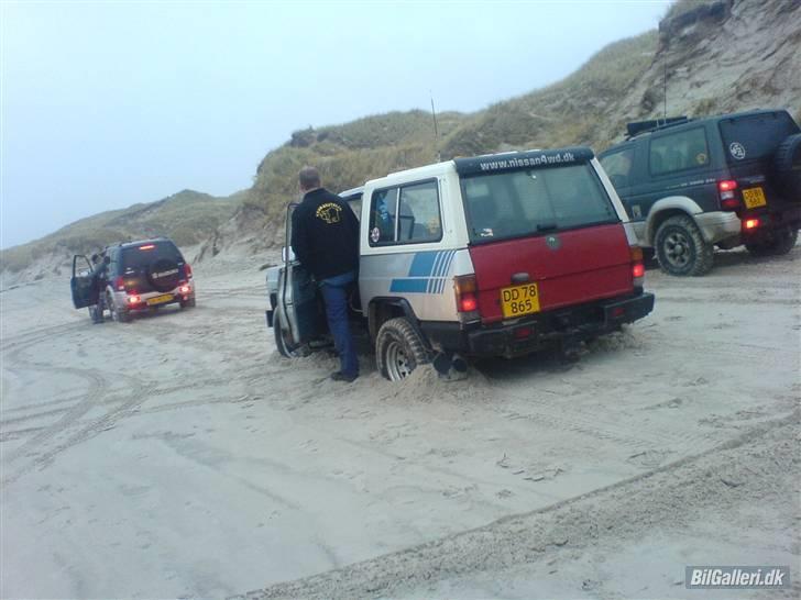 Suzuki grand vitara2,0 TD SOLGT - lidt hjælp til en trold :-P billede 19