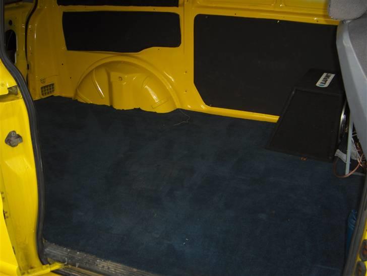 Mercedes Benz vito 110 td billede 10