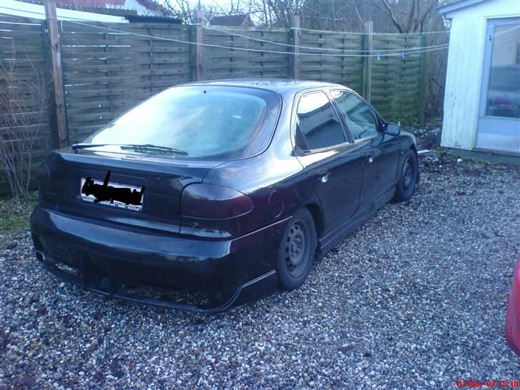 Ford mondeo billede 1