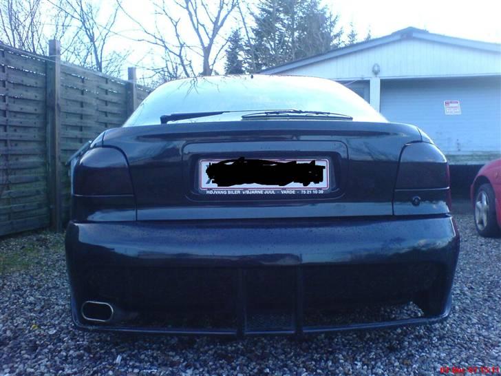 Ford mondeo billede 2