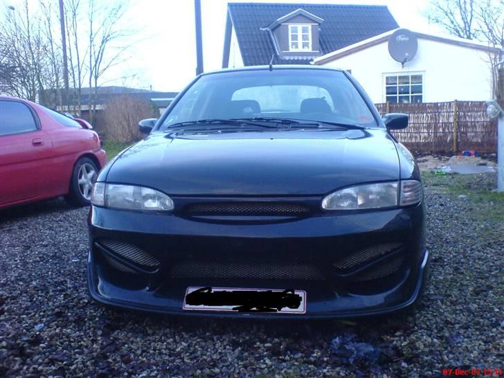 Ford mondeo billede 3