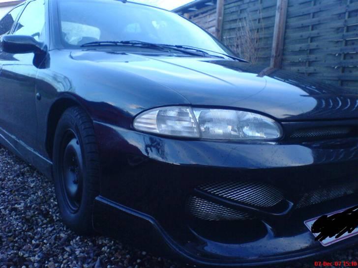 Ford mondeo billede 4