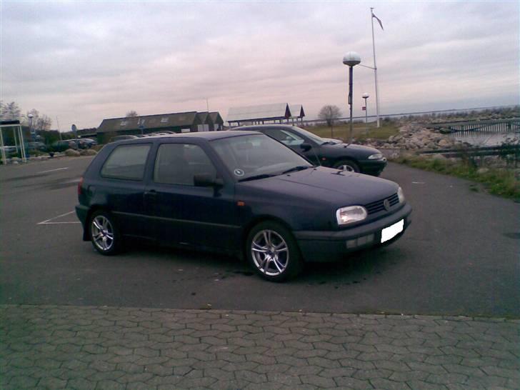 VW Golf 3  billede 1