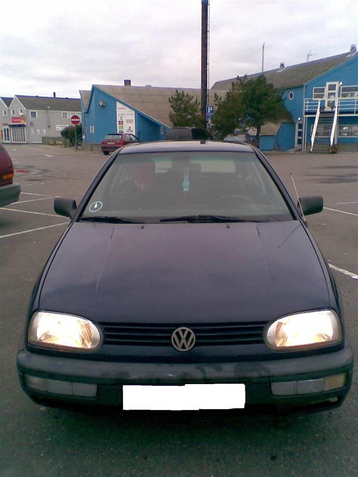 VW Golf 3  billede 2