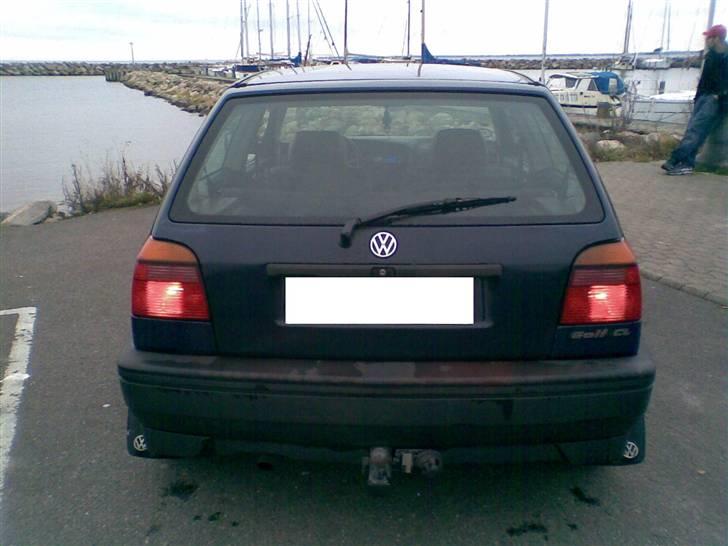 VW Golf 3  billede 3