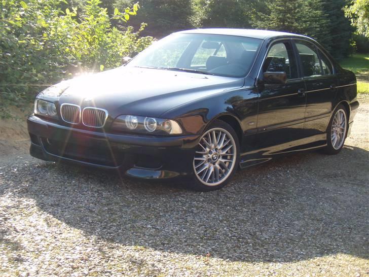 BMW 523i billede 4