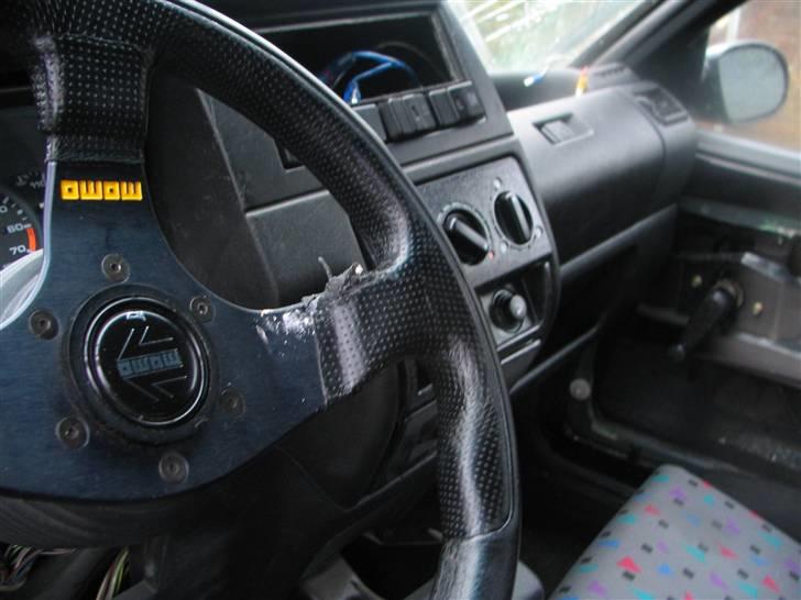 VW polo coupe GT (død) - AV mine tænder  billede 9