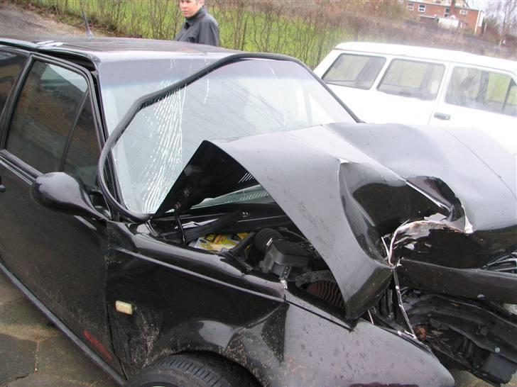 VW polo coupe GT (død) - mega nedern billede 10