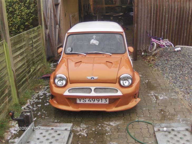 Austin-Morris 850 billede 2