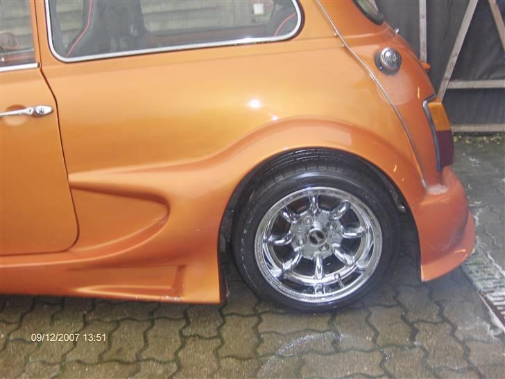 Austin-Morris 850 billede 4