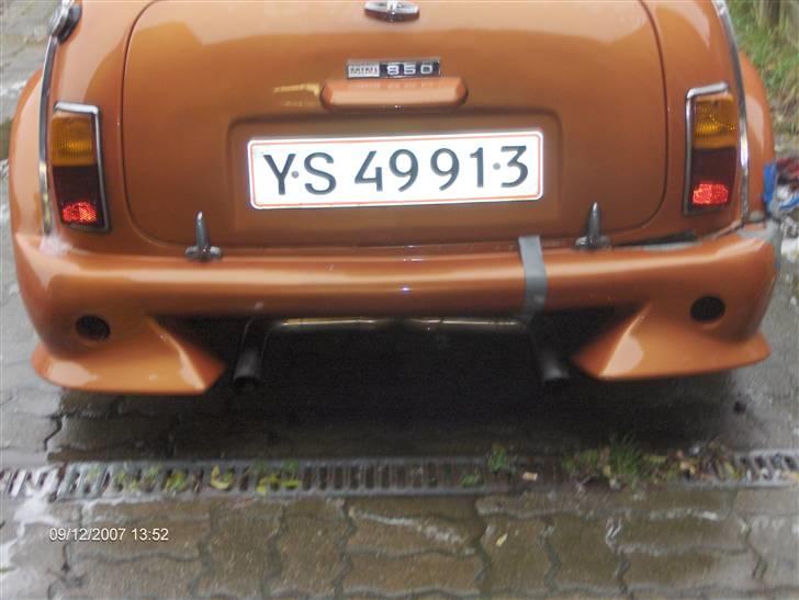 Austin-Morris 850 billede 7