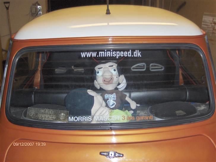 Austin-Morris 850 billede 10