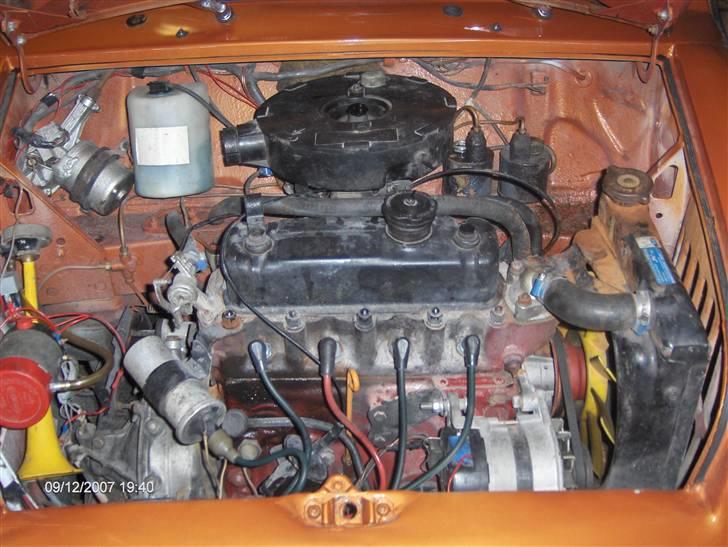 Austin-Morris 850 billede 11