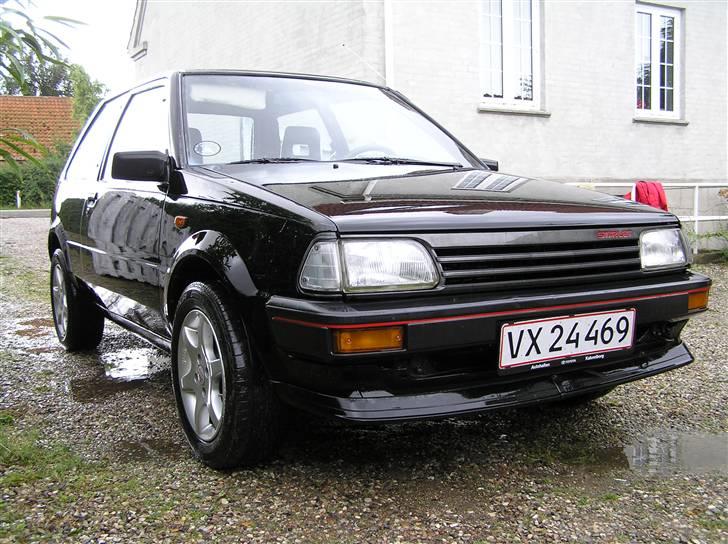 Toyota Starlet Sport *SOLGT* billede 1