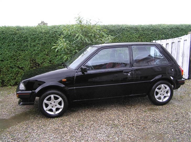 Toyota Starlet Sport *SOLGT* billede 2