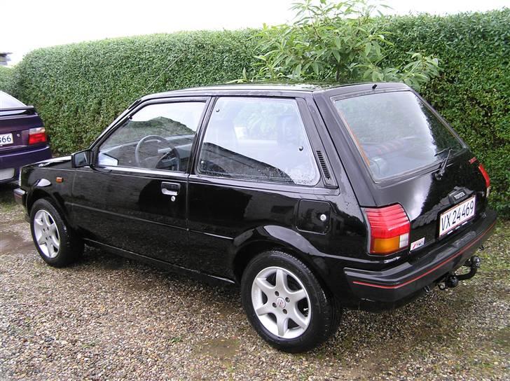 Toyota Starlet Sport *SOLGT* billede 3