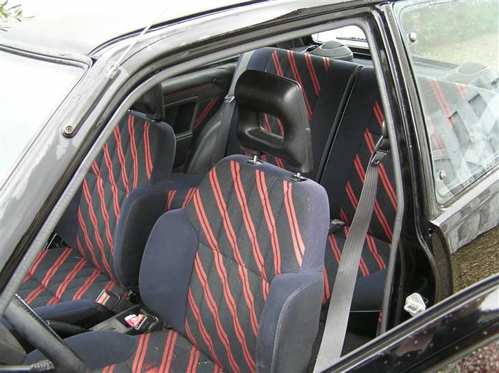 Toyota Starlet Sport *SOLGT* - Dejlig frisk kabine billede 7