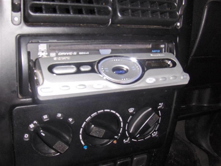 Seat IBIZA TOTAL SKADET billede 11