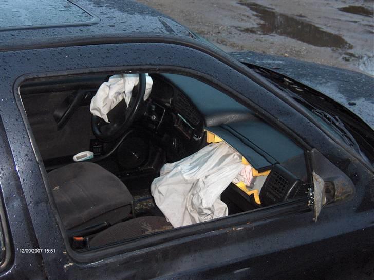 VW Vento "DØD" billede 16