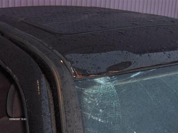 VW Vento "DØD" billede 17