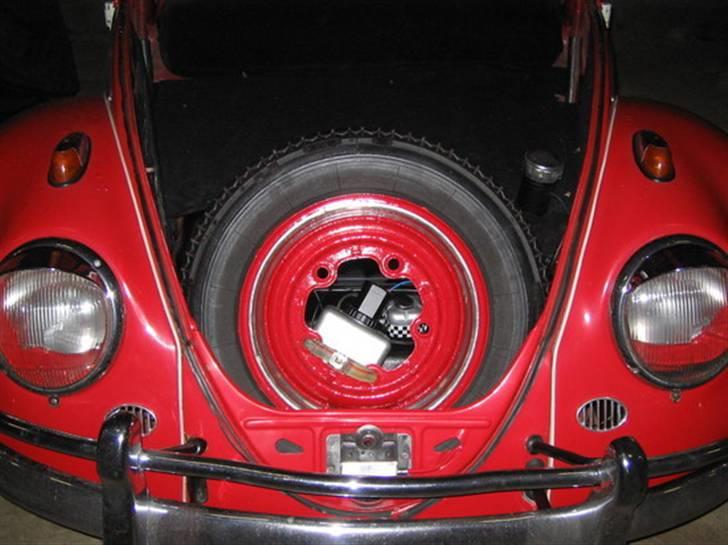 VW 117 type 1  billede 3