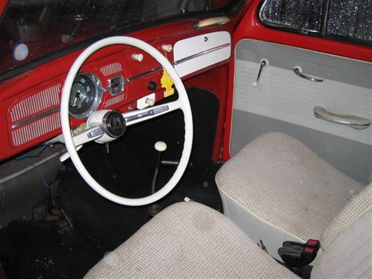 VW 117 type 1  billede 4