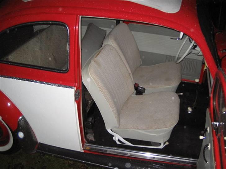 VW 117 type 1  billede 10