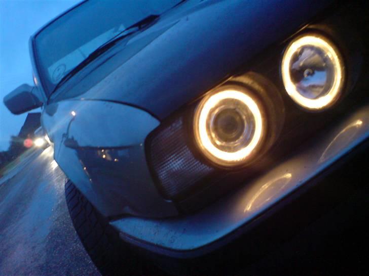 BMW E34 530i SOLGT billede 6