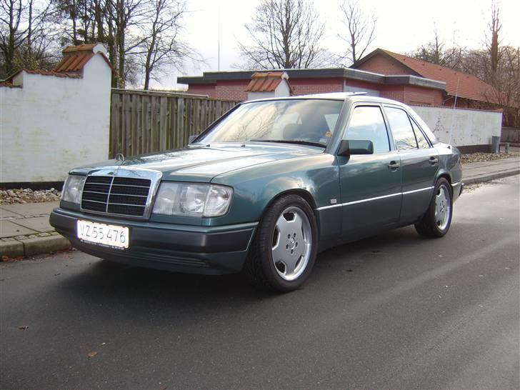 Mercedes Benz 300 3,0 disel billede 1