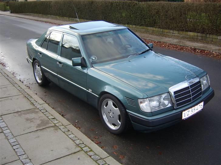 Mercedes Benz 300 3,0 disel billede 2