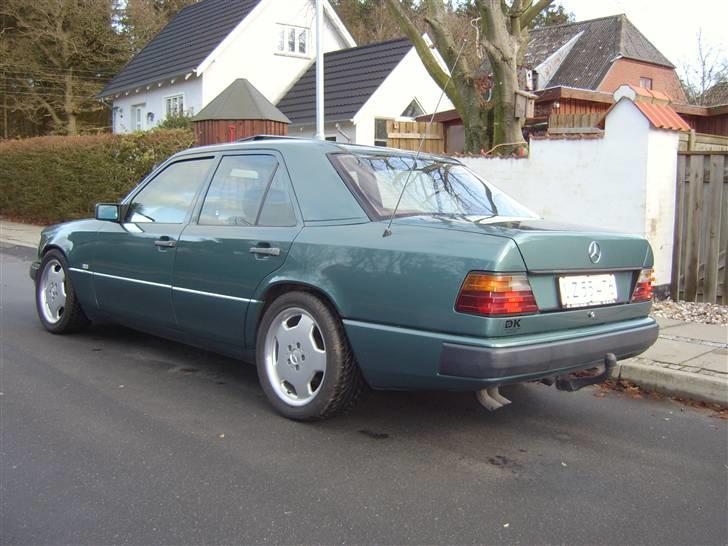 Mercedes Benz 300 3,0 disel billede 3