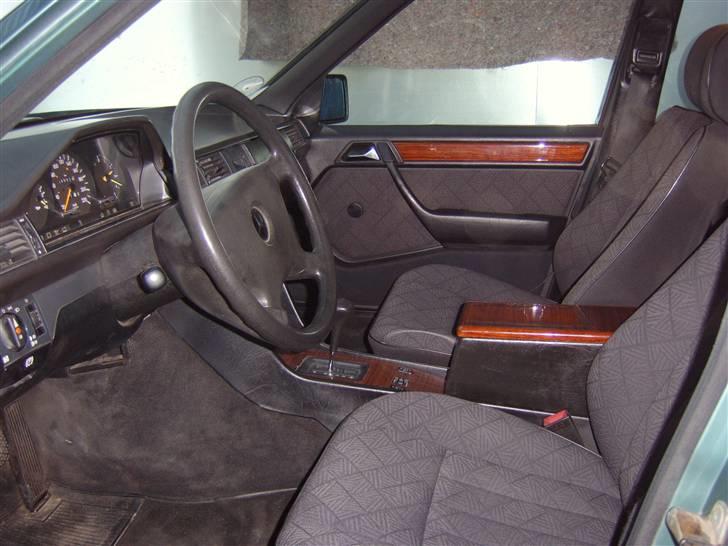 Mercedes Benz 300 3,0 disel billede 4