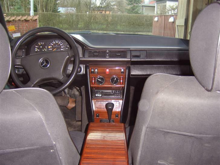 Mercedes Benz 300 3,0 disel billede 5