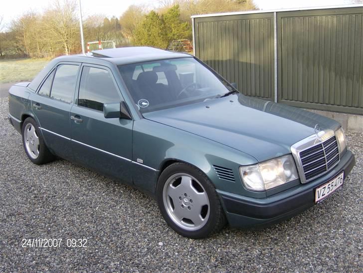 Mercedes Benz 300 3,0 disel billede 6