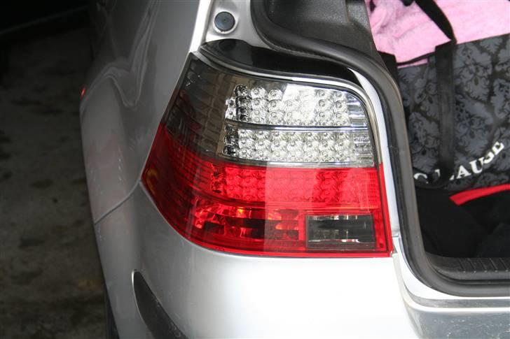 VW -->GOLF IV / 4 TDI<-- - Så kom der nye baglygter til golfen Købt ved Essen motorshow 07 billede 16