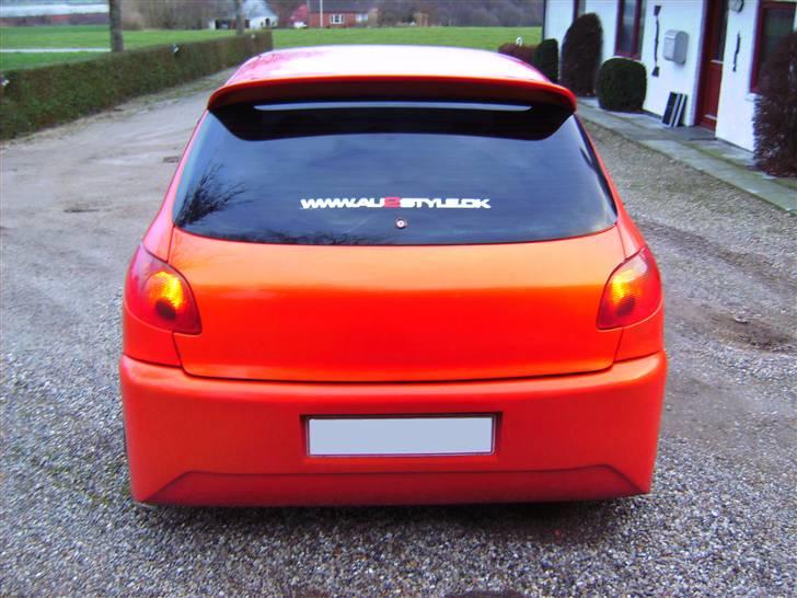 Peugeot 206 GTI billede 5