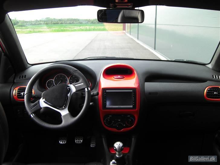 Peugeot 206 GTI billede 11