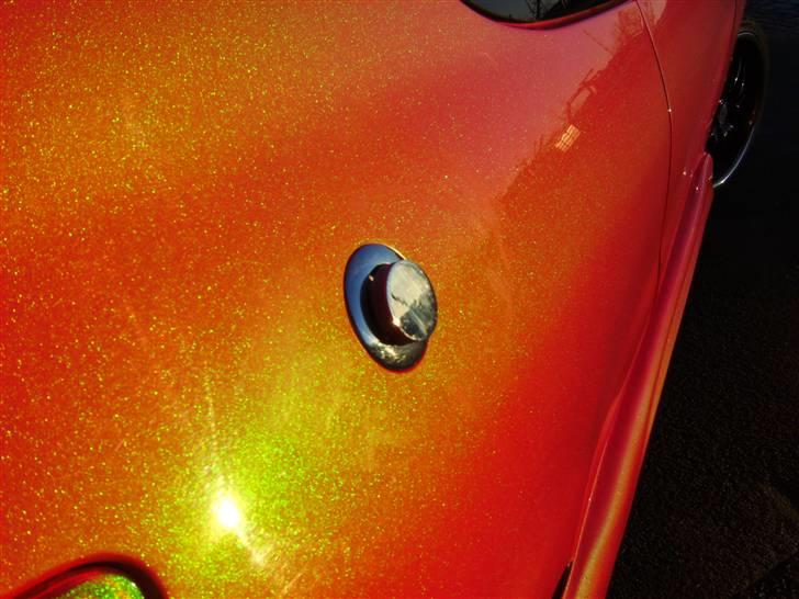 Peugeot 206 GTI - Tankdæksel billede 17