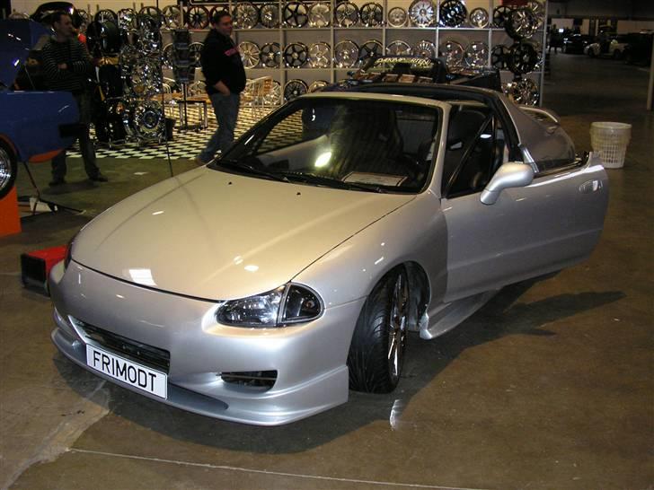 Honda Del Sol billede 3