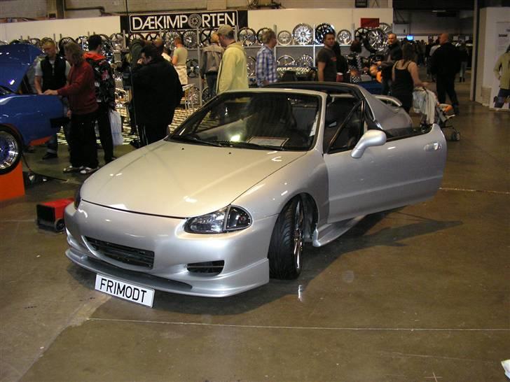 Honda Del Sol billede 4