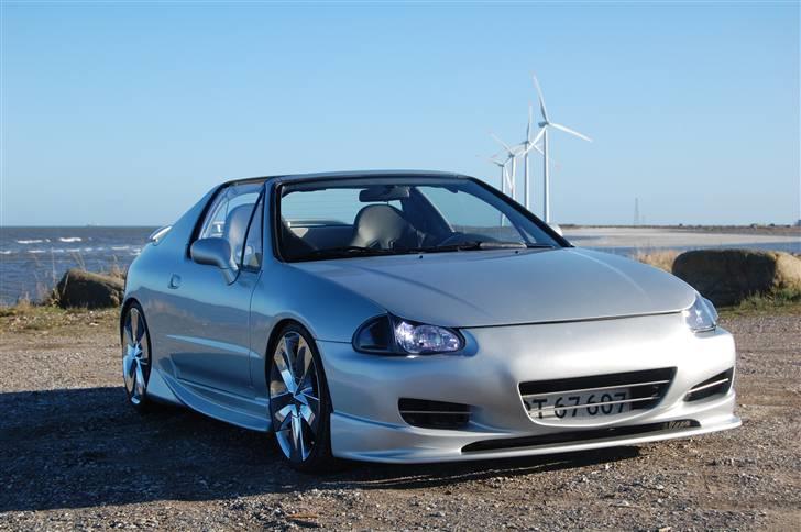 Honda Del Sol billede 6