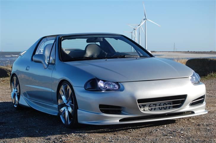 Honda Del Sol billede 7