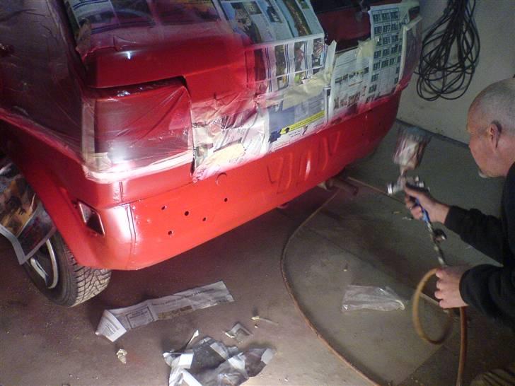 Nissan Micra k 10 Projekt solgt! billede 10