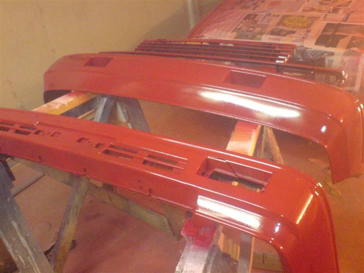 Nissan Micra k 10 Projekt solgt! billede 12